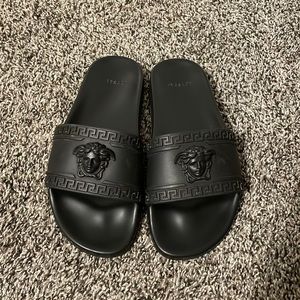 Versace Medusa Slides